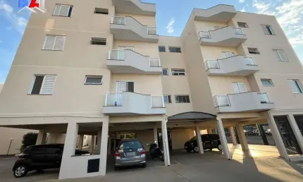 Apartamento alto padrão em vila são vicente de paula, boituva/sp