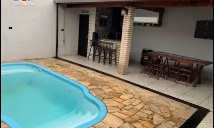 Casa com 2 quartos à venda na Água Branca, Boituva 
