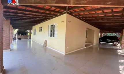 Chácara / sítio com 4 quartos para alugar na Fazenda Castelo, Boituva 