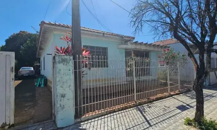 Casa mista em centro, excelente para construção de predio, boituva/sp