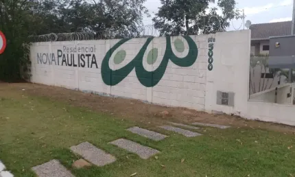 Terreno em condomínio fechado à venda na Rua Adelino Pinheiro, 346, Parque Nova Jandira, Jandira