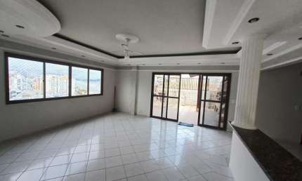 Cobertura com 3 quartos à venda na Rua Primeiro de Maio, Vila Mirim, Praia Grande