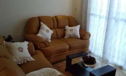 Apartamento com 2 quartos à venda na Rua Antonio Conselheiro, Mirante de Jandira, Jandira