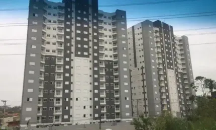 Apartamento com 2 quartos à venda na Estrada das Pitas, s/n, Parque Viana, Barueri