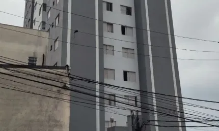 Apartamento com 3 quartos à venda na Rua Henrique Sammartino, 224, Vila Anita Costa, Jandira
