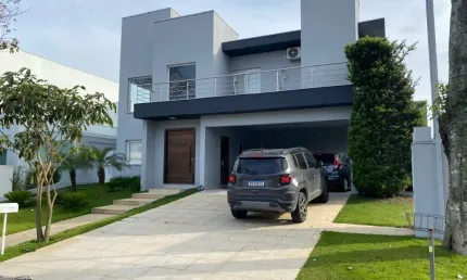 Linda Casa Cond. Morada dos Lagos Aldeia da Serra a Venda