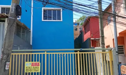 Casa com 3 quartos para alugar na Rua Doutor Adonai, 228, Vila Engenho Novo, Barueri