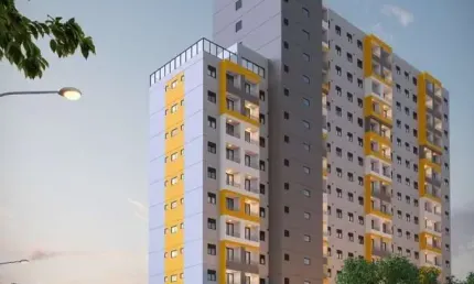 Apartamento Rio Pequeno - 37M², 2 Dorms, Próximo Shopping e USP.