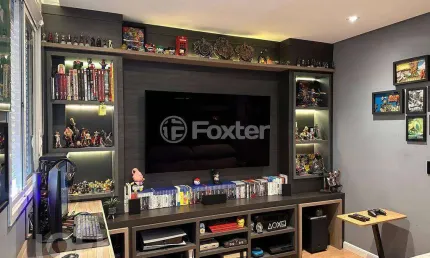 Apartamento lapa - 81m², 3 dorms, 1 suíte, 2 vagas, varanda gourmet.