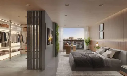 Apartamento perdizes - 255m², 4 dorms, 3 vagas, lazer completo.
