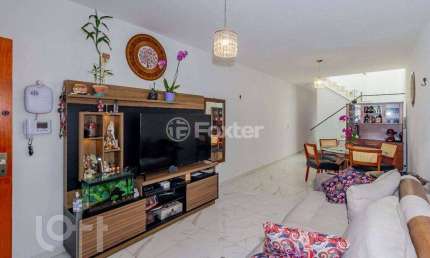 Casa Sobrado Parque Vila Prudente - 130M², 3 Dorms, 3 Suítes, 2 Vagas