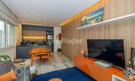 Apartamento Itaim Bibi - 70M², 1 Dorm, 1 Suíte, 1 Vaga.
