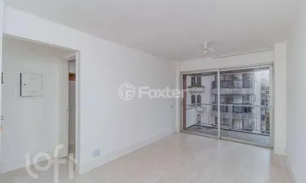 Apartamento Indianópolis - 45M², 1 Dorm, 1 Vaga, Armários.