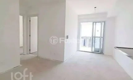 Apartamento Reformado Lapa - 41M², 2 Dorms, 1 Vaga, Lazer Completo.