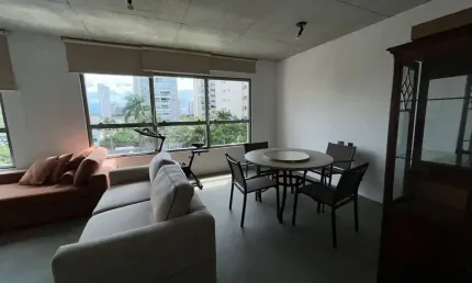Apartamento Campo Belo - 75M², 1 Dorm, 1 Vaga, Lazer Completo.