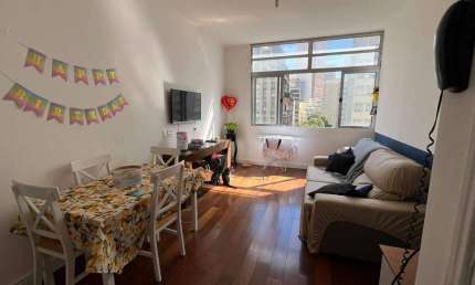 Apartamento com 2 quartos à venda na Avenida Nove de Julho, Jardim Paulista, São Paulo