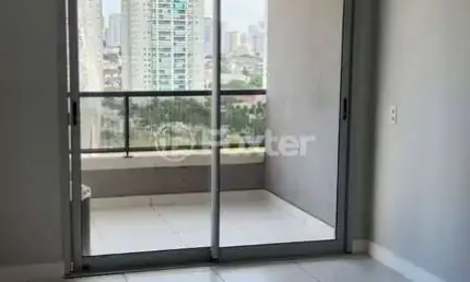 Apartamento água branca - 58m², 2 dorms, 1 suíte, 1 vaga