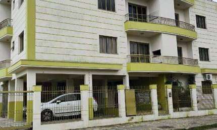 Apartamento com 2 quartos para alugar na Rua Vereador Serapião Goulart, 419, Bela Vista, Alvorada por R$ 1.685