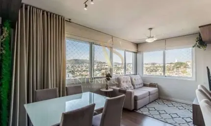 Apartamento com 2 quartos à venda na Rua Machado de Assis, 64, Partenon, Porto Alegre por R$ 560.000