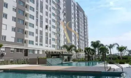 Apartamento com 2 quartos à venda na Rua Frederico Otávio Domingues Barbosa, 50, Jardim Lindóia, Porto Alegre por R$ 620.000