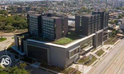 Sala para alugar, 38 m² por R$ 1.700,00/mês - Teresópolis - Porto Alegre/RS