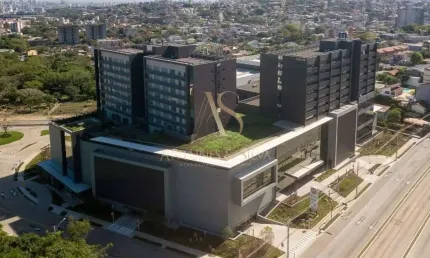 Sala comercial com 1 sala para alugar na Avenida Teresópolis, 278, Teresópolis, Porto Alegre por R$ 1.400