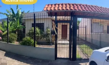 Casa com 3 quartos à venda na Rua Abílio Miller, 194, Jardim Itu Sabará, Porto Alegre por R$ 850.000