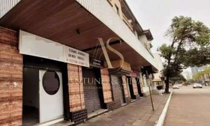 Ponto comercial com 1 sala à venda na Avenida Farrapos, 837, Floresta, Porto Alegre por R$ 160.000
