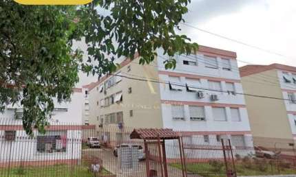 Apartamento com 2 quartos à venda na Rua Marechal Francisco Antônio Bitencourt, 60, Protásio Alves, Porto Alegre por R$ 212.000