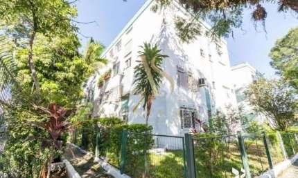 Apartamento com 1 quarto para alugar na Rua Professor Pontes de Miranda, 67, Protásio Alves, Porto Alegre por R$ 990