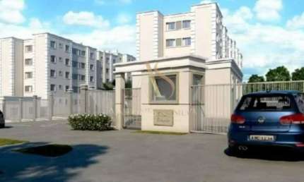 Apartamento com 1 quarto à venda na Avenida Juscelino Kubitschek de Oliveira, 570, Rubem Berta, Porto Alegre por R$ 174.900