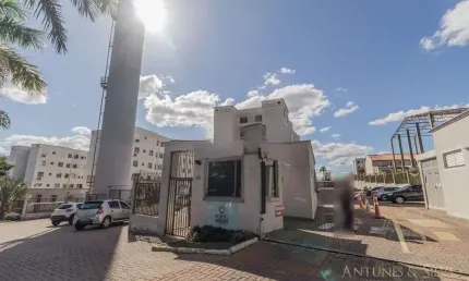 Apartamento com 1 quarto à venda na Avenida Juscelino Kubitschek de Oliveira, 570, Rubem Berta, Porto Alegre por R$ 174.900