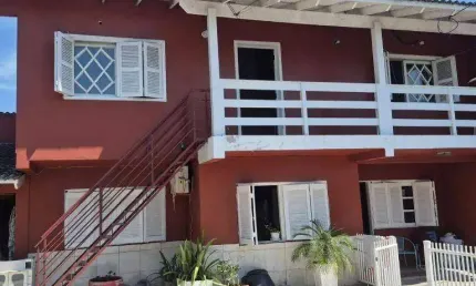 Casa com 2 dormitórios para alugar por R$ 1.600,01/mês - Estância Velha - Canoas/RS