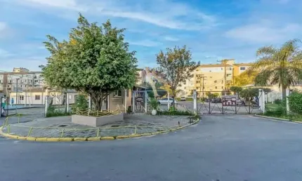 Apartamento com 2 quartos para alugar na Nova Romênia, 421, Parque Marechal Rondon, Cachoeirinha por R$ 1.100
