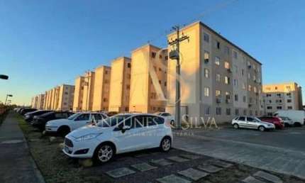 Apartamento com 2 quartos à venda na Avenida Souza Melo, 1084, Sarandi, Porto Alegre por R$ 139.000