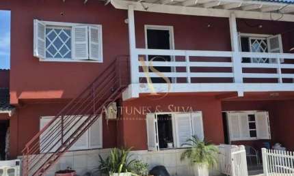 Casa em condomínio fechado com 2 quartos para alugar na Rua Alexandre de Gusmão, 215, Estância Velha, Canoas por R$ 1.600