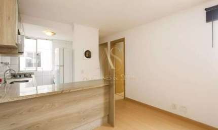 Apartamento com 2 quartos à venda na Avenida Juscelino Kubitschek de Oliveira, 440, Protásio Alves, Porto Alegre por R$ 190.000