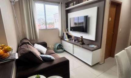 Apartamento com 2 quartos à venda na Avenida João Ferreira Jardim, 138, Parque Santa Fé, Porto Alegre por R$ 250.000