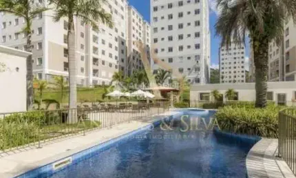 Apartamento com 2 quartos à venda na avenida protásio alves, 8201, alto petrópolis, porto alegre por r$ 239.000