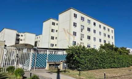 Apartamento com 2 quartos à venda na Rua Irmã Teresilda Steffen, 115, Protásio Alves, Porto Alegre por R$ 190.000
