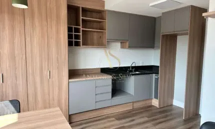 Loft com 1 quarto à venda na avenida joão pessoa, 731, centro histórico, porto alegre por r$ 370.000