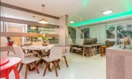 Apartamento com 2 quartos à venda na Rua Mauro Guedes de Oliveira, 131, Jardim Lindóia, Porto Alegre por R$ 630.000