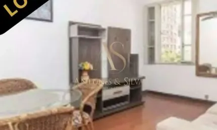 Apartamento com 2 quartos à venda na Avenida Borges de Medeiros, 921, Centro, Porto Alegre por R$ 318.000
