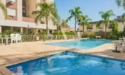 Apartamento com 2 quartos à venda na Rua Padre Todesco, 927, Partenon, Porto Alegre por R$ 318.000