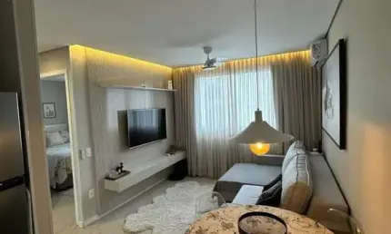 Apartamento com 2 quartos à venda na avenida protásio alves, 10970, mário quintana, porto alegre por r$ 265.000
