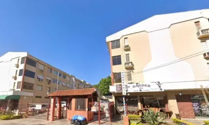 Apartamento com 1 quarto à venda na avenida engenheiro francisco rodolfo simch, 295, sarandi, porto alegre por r$ 180.790