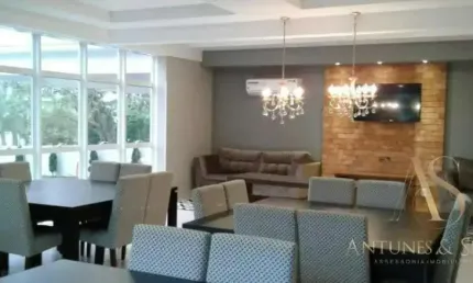 Apartamento com 2 quartos para alugar na rua coronel fonseca, 315, centro, gravataí por r$ 3.900