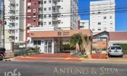 Apartamento com 2 quartos para alugar na rua joaquim caetano, 700, fátima, canoas por r$ 1.600