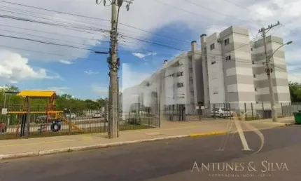Apartamento com 2 quartos para alugar na rua cândida paim terra, 93, olaria, canoas por r$ 2.030
