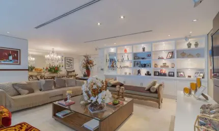 Apartamento Jardim Paulista - Reformado e impecável